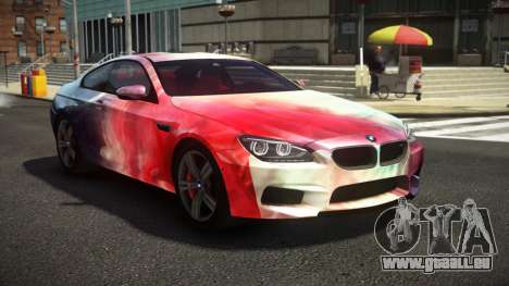 BMW M6 F13 M-Power S10 pour GTA 4