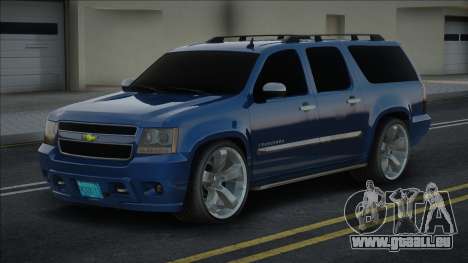 Chevrolet Suburban NFS für GTA San Andreas