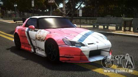 Honda S2000 GL-R S7 pour GTA 4