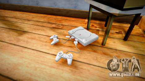 PlayStation 1 für GTA San Andreas