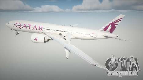 Boeing 777-200LR v1 pour GTA San Andreas