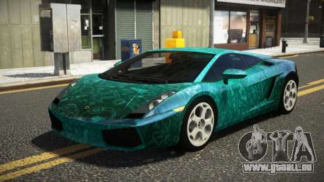 Lamborghini Gallardo DS-R S1 pour GTA 4