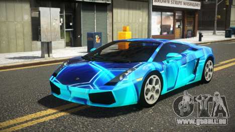 Lamborghini Gallardo DS-R S10 für GTA 4