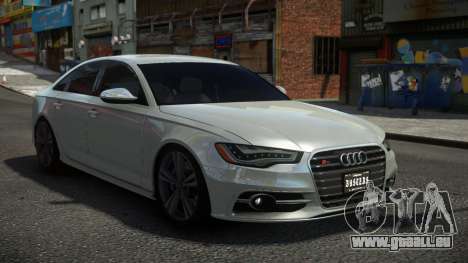 Audi S6 E-Style für GTA 4