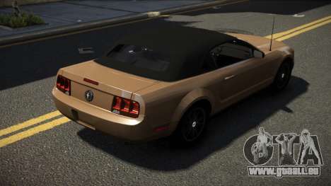 Ford Mustang OV pour GTA 4