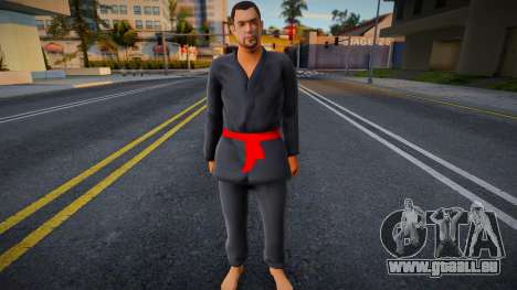 Improved HD Wmykara für GTA San Andreas