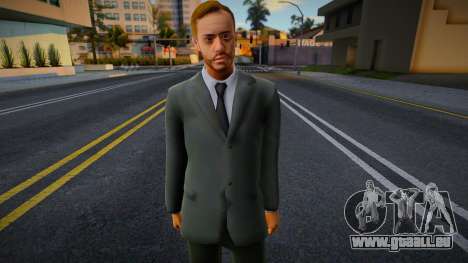 Improved HD Wmybu pour GTA San Andreas