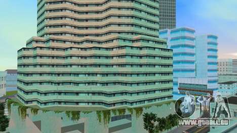 Vice City Downtown R-TXD 2024 Corbusier Version für GTA Vice City