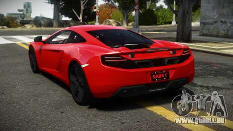 McLaren MP4 ES V1.0 für GTA 4