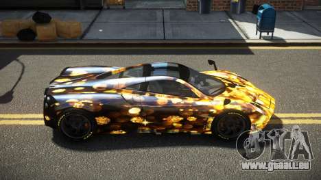 Pagani Huayra MS-R S14 pour GTA 4