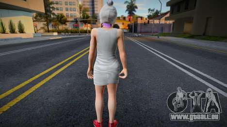 Dead Or Alive 5 - Ayane (Costume 6) 6 pour GTA San Andreas