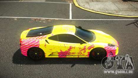 Ferrari F430 Scuderia M-Sport S8 pour GTA 4