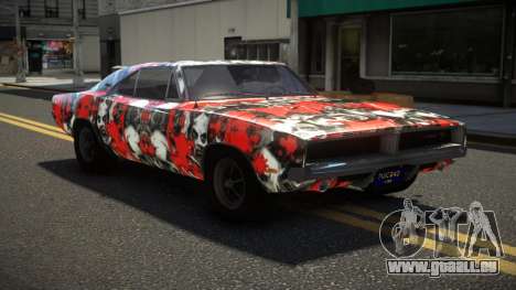 Dodge Charger RT D-Style S7 für GTA 4