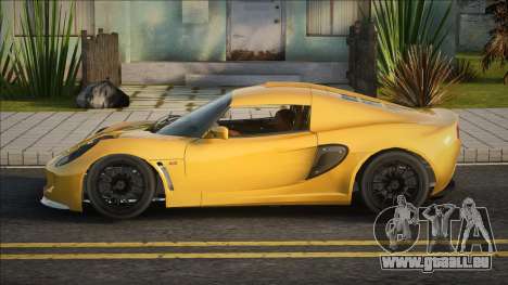 Lotus Exige TT Black Revel für GTA San Andreas
