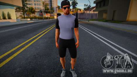 Wmyro HD with facial animation für GTA San Andreas