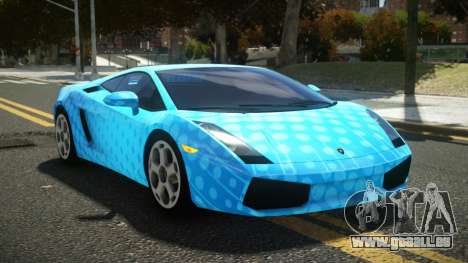 Lamborghini Gallardo DS-R S5 pour GTA 4