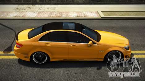 Mercedes-Benz C63 AMG ES V1.2 für GTA 4