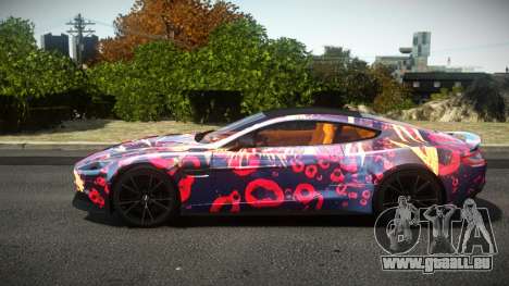 Aston Martin Vanquish PSM S5 pour GTA 4