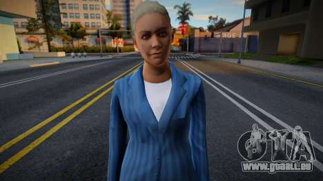 Wfybu HD with facial animation für GTA San Andreas