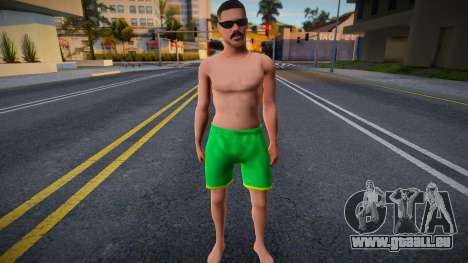 Improved HD Hmybe pour GTA San Andreas