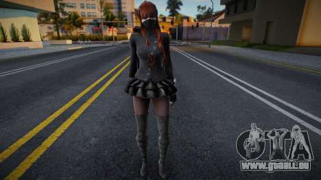 Succubus 3 für GTA San Andreas