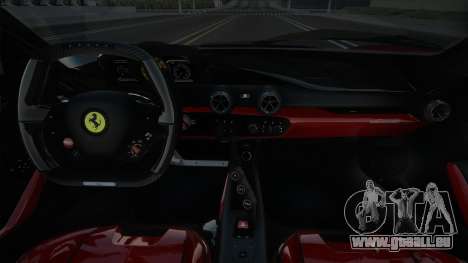 Ferrari LaFerrari 2013 Klop pour GTA San Andreas