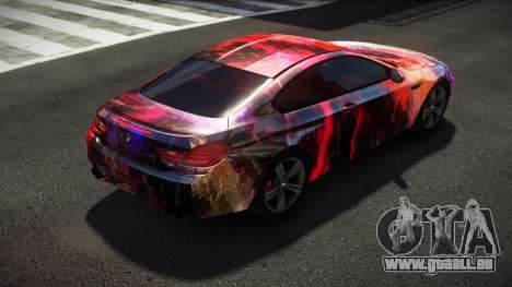 BMW M6 F13 M-Power S9 pour GTA 4