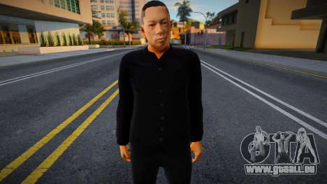 Improved HD TriadB pour GTA San Andreas