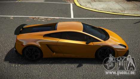 Lamborghini Gallardo TY-O pour GTA 4