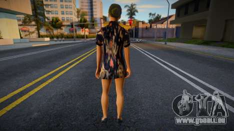 Improved HD Vwfywa2 pour GTA San Andreas