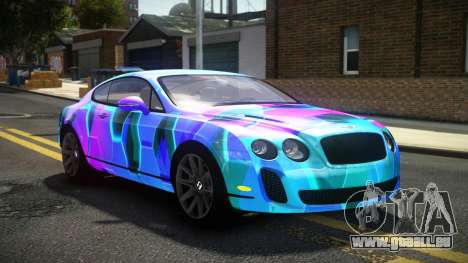 Bentley Continental R-Tuned S7 für GTA 4