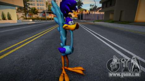 Looney Tunes 7 pour GTA San Andreas