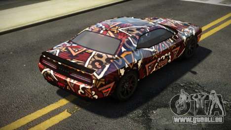 Dodge Challenger AGR S3 pour GTA 4