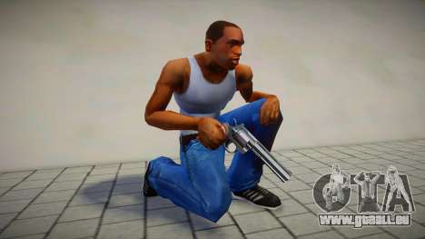 Weapon from Nightmare House 2 v3 für GTA San Andreas