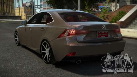 Lexus IS350 ES für GTA 4