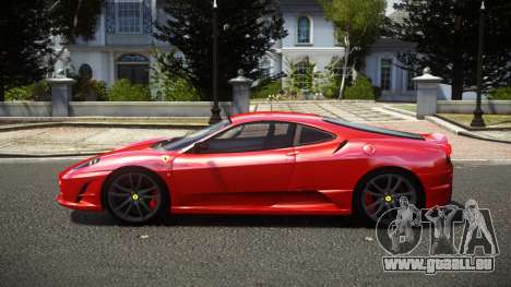 Ferrari F430 Scuderia M-Sport pour GTA 4