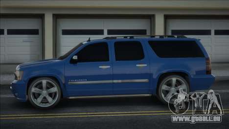 Chevrolet Suburban NFS für GTA San Andreas