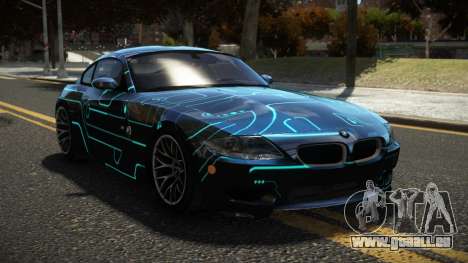 BMW Z4M R-Tuned S8 pour GTA 4
