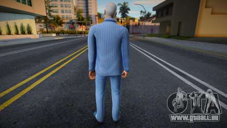 Improved HD Wmopj pour GTA San Andreas