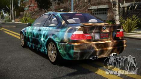 BMW M3 E46 L-Tuned S14 pour GTA 4