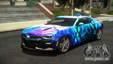 Chevrolet Camaro SS Z-Style S2 für GTA 4