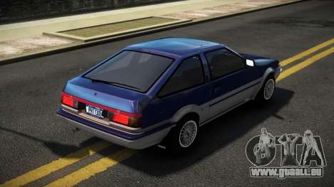 Toyota AE86 G-Sport V1.1 für GTA 4