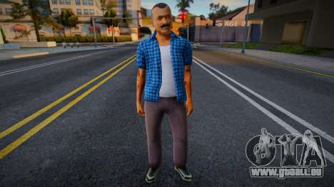 Improved HD Hmost pour GTA San Andreas