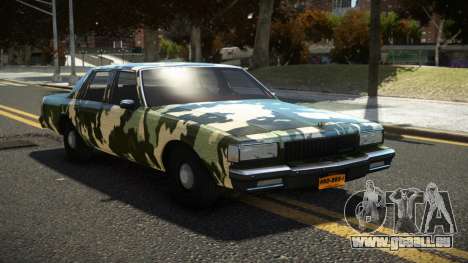 1980 Chevrolet Caprice Classic S6 pour GTA 4