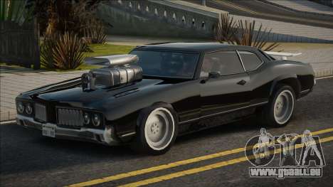 Oldsmobile 442 Custom pour GTA San Andreas