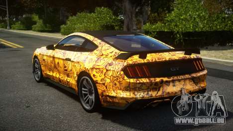 Ford Mustang GT RZ-T S14 pour GTA 4