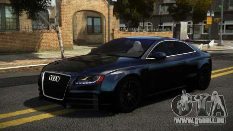Audi S5 VSS pour GTA 4