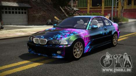 BMW M3 E46 L-Tuned S10 pour GTA 4