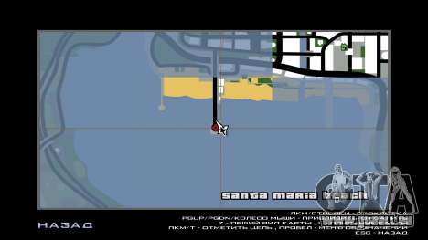 Ferris Wheel from GTA IV to GTA SA pour GTA San Andreas