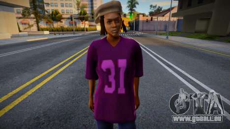 Improved HD Bfyst pour GTA San Andreas